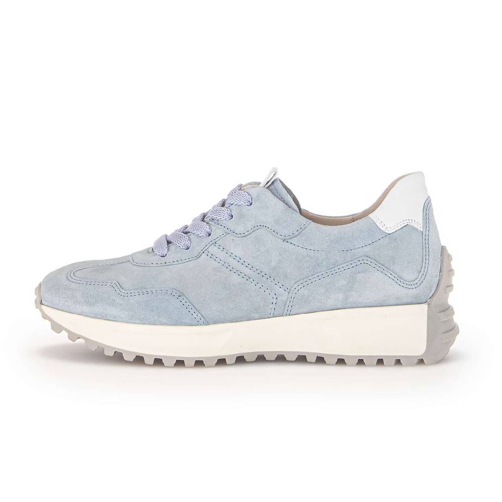 Pius Gabor Sneaker low blau Fabrik Onlineshop