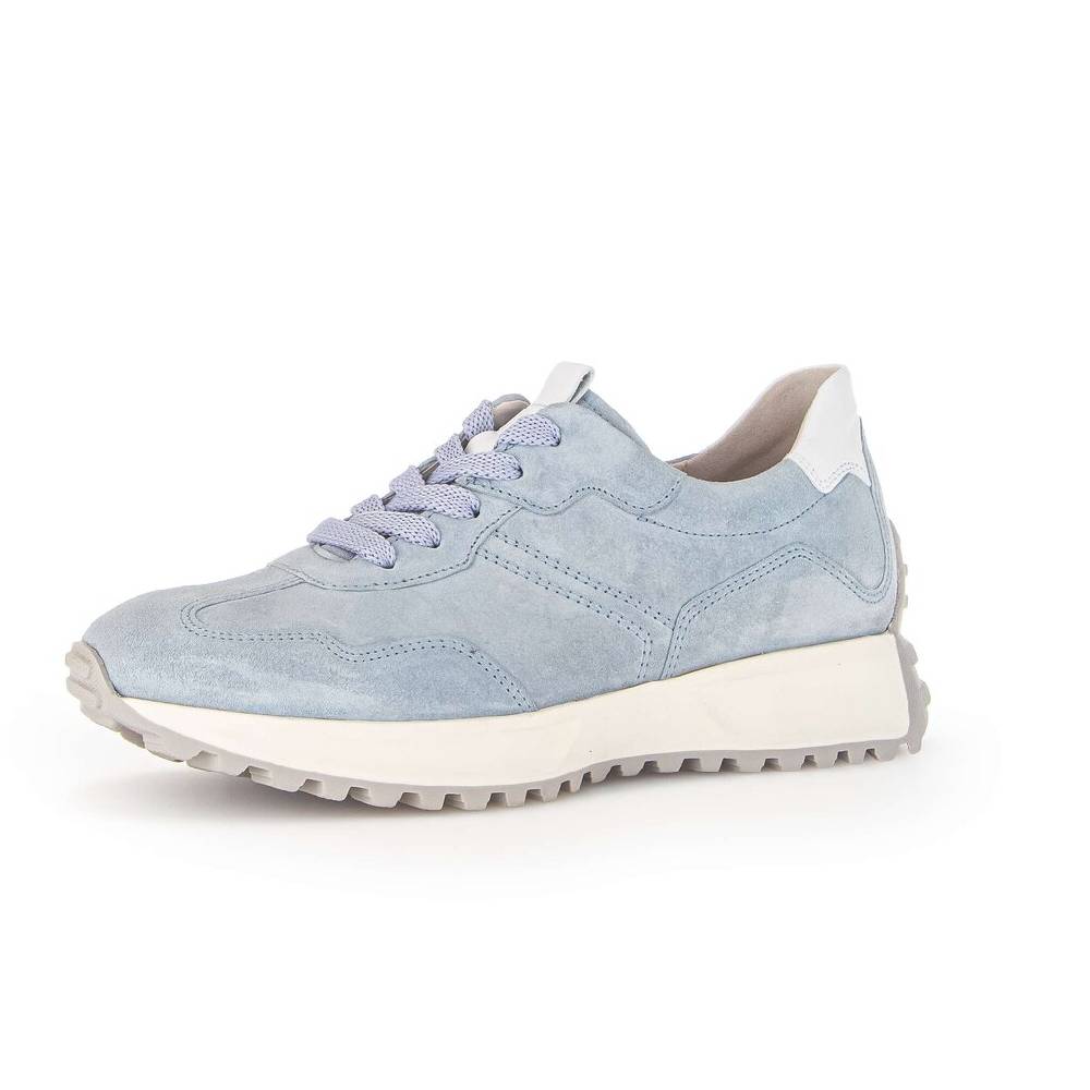 Pius Gabor Sneaker low blau Fabrik Onlineshop