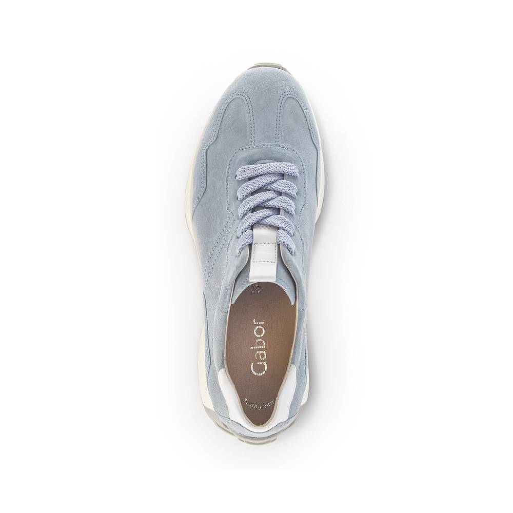 Pius Gabor Sneaker low blau Fabrik Onlineshop
