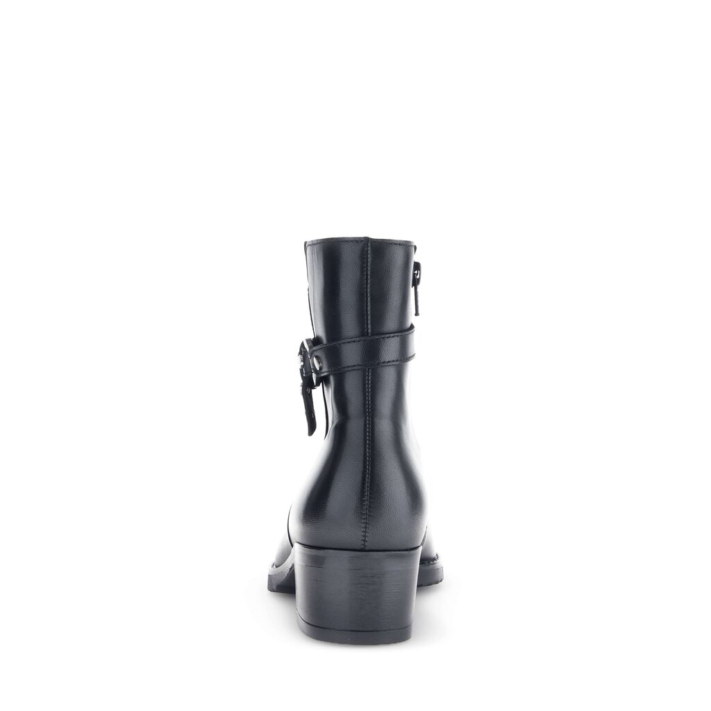 Pius Gabor Elegante Stiefelette schwarz Fabrikpreis