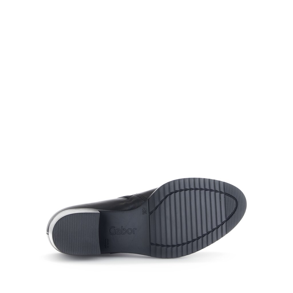 Pius Gabor Elegante Stiefelette schwarz Fabrikpreis