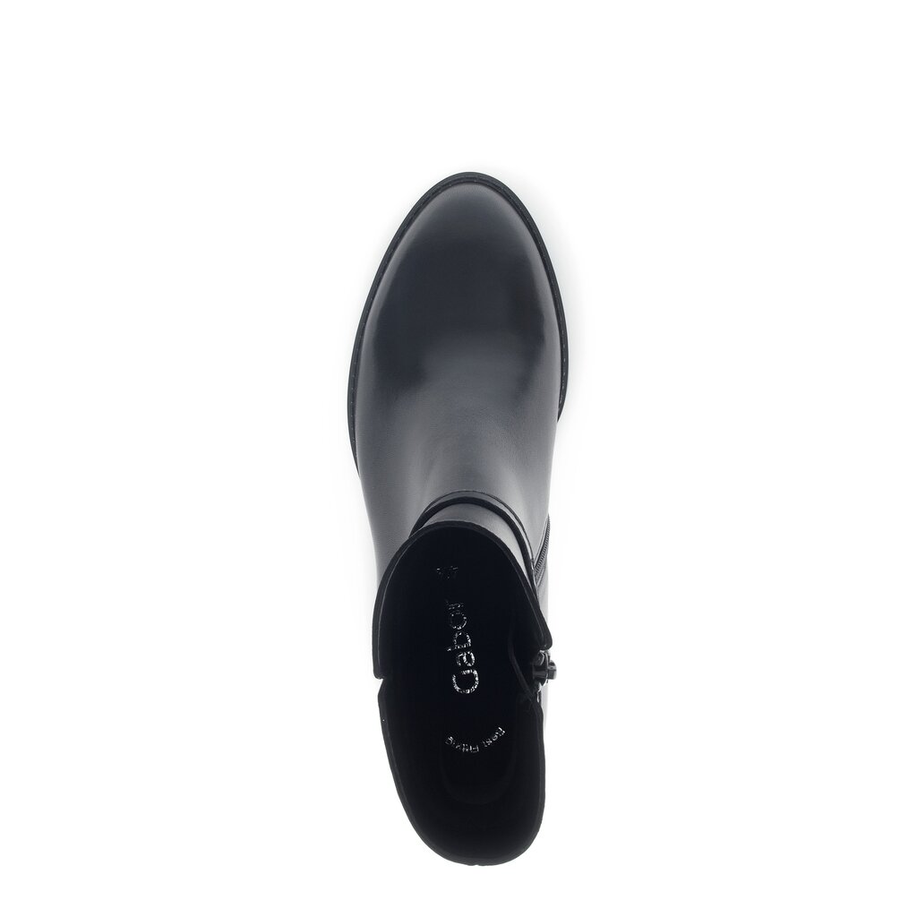 Pius Gabor Elegante Stiefelette schwarz Fabrikpreis