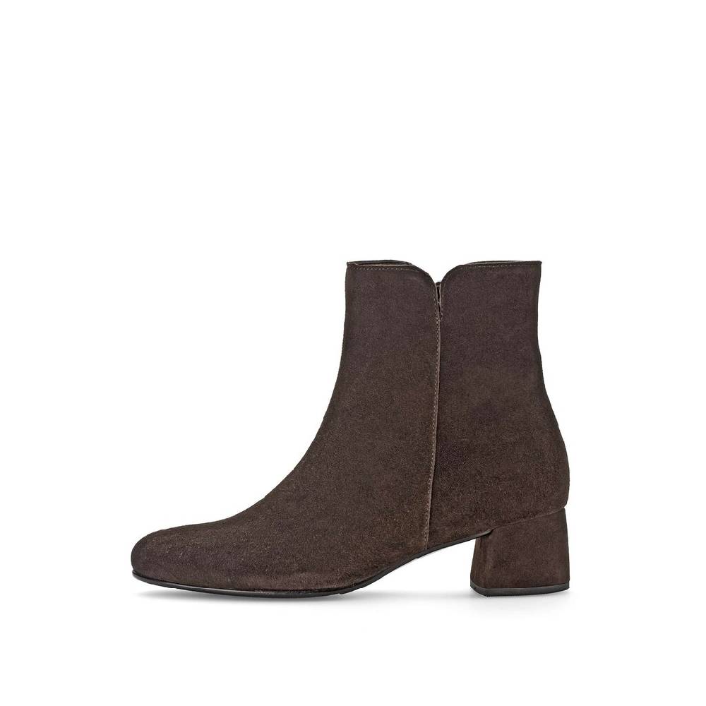 Pius Gabor Elegante Stiefelette braun Sonderangebot