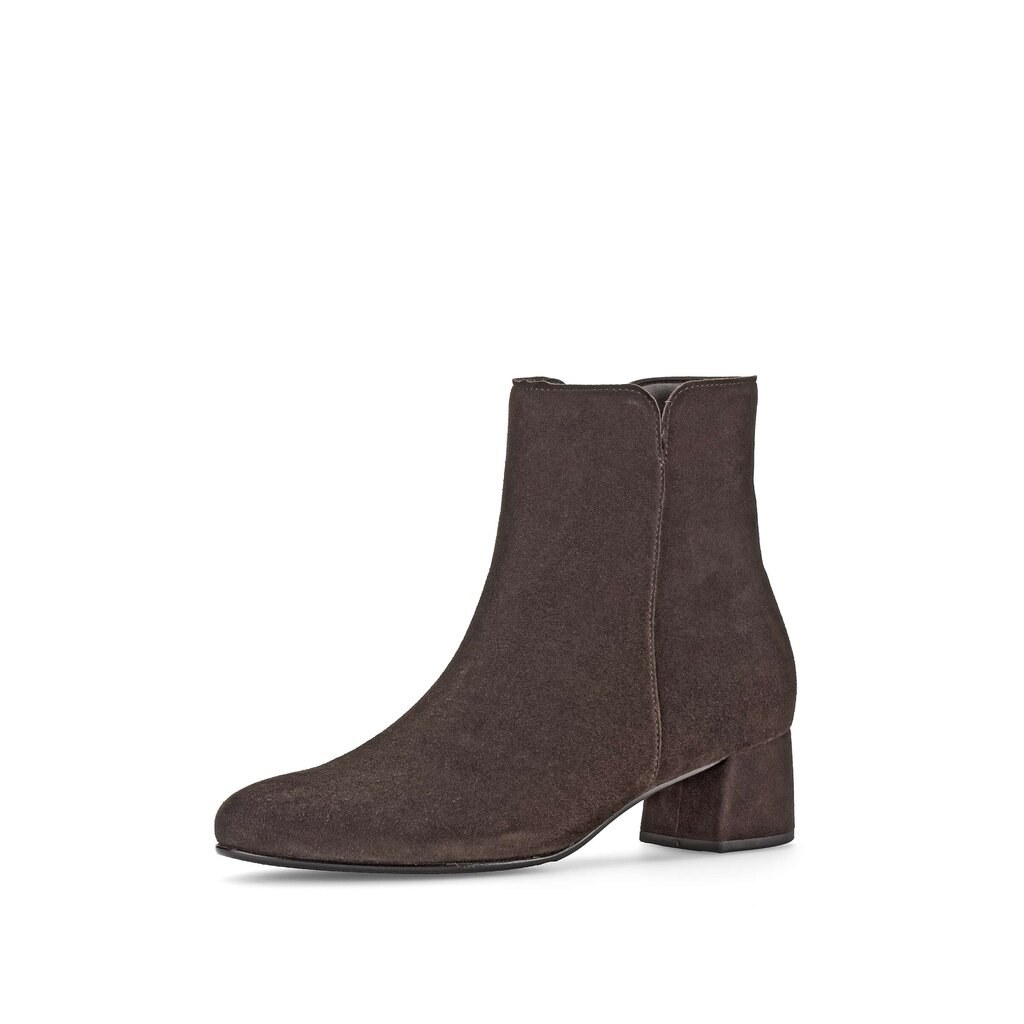 Pius Gabor Elegante Stiefelette braun Sonderangebot