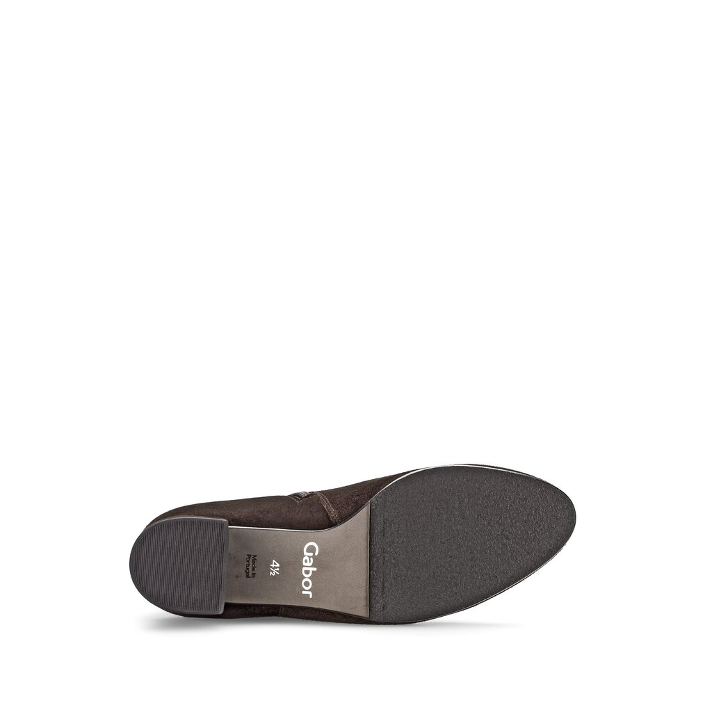 Pius Gabor Elegante Stiefelette braun Sonderangebot