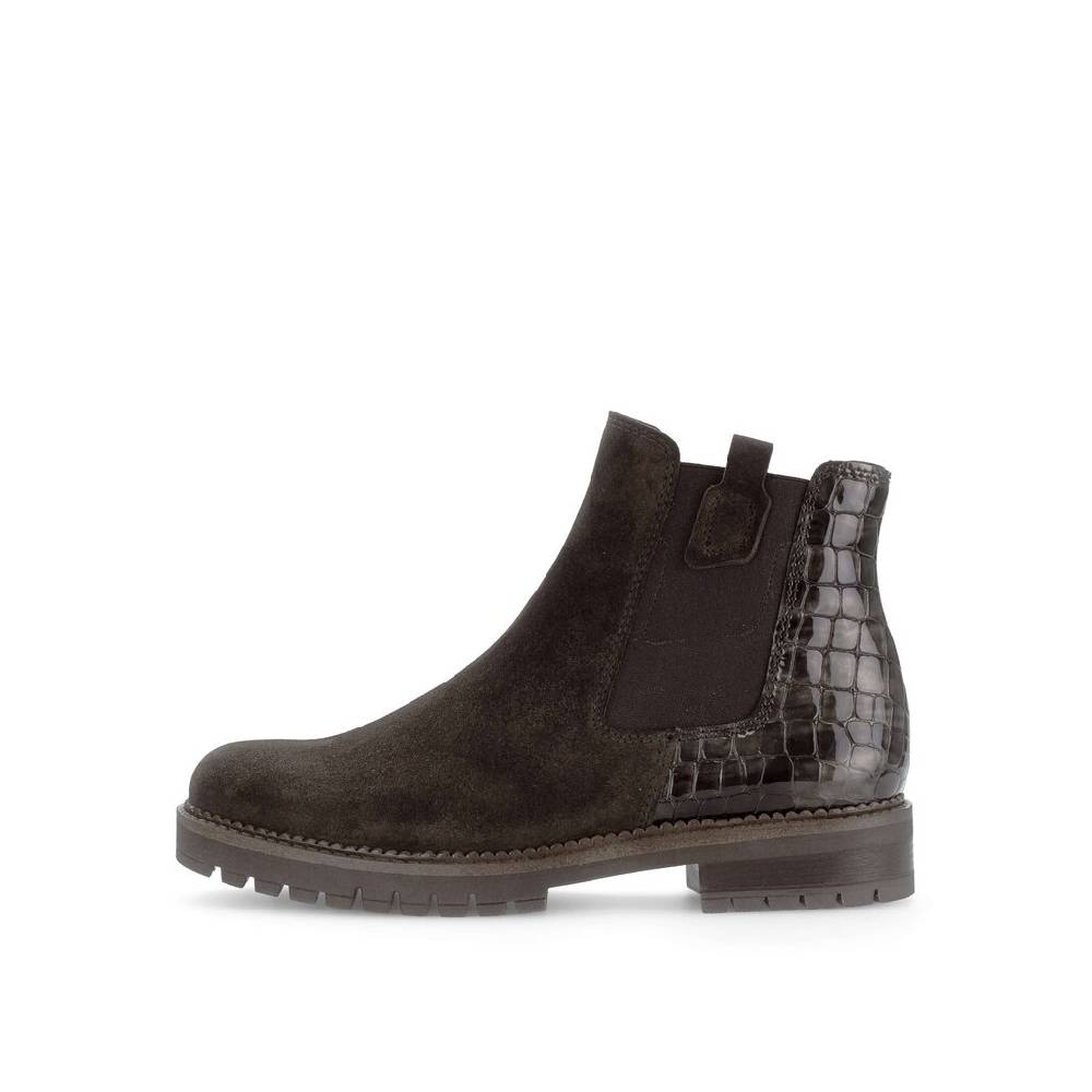 Pius Gabor Chelsea Boot braun Rabatt