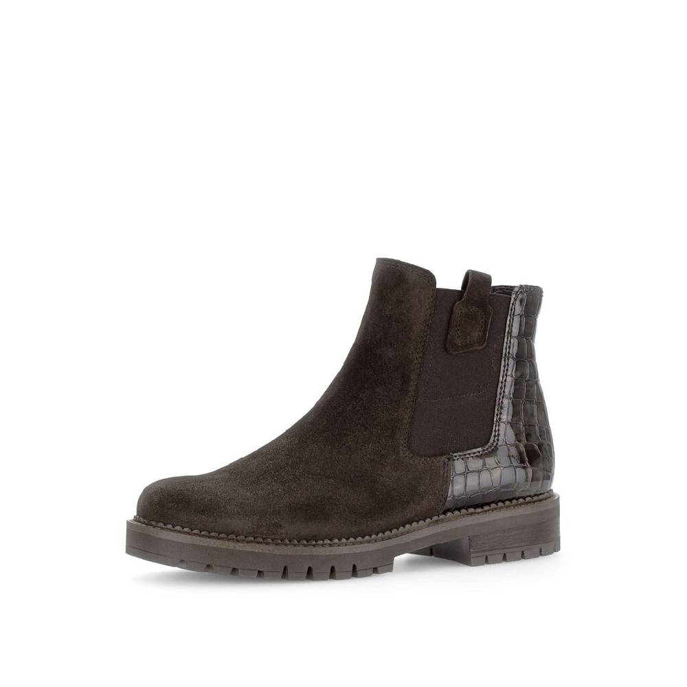 Pius Gabor Chelsea Boot braun Rabatt
