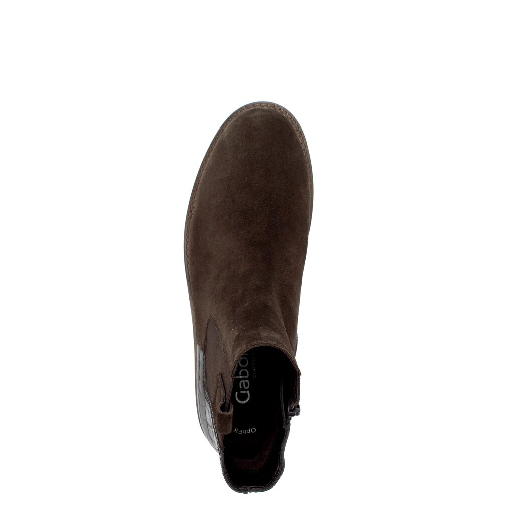 Pius Gabor Chelsea Boot braun Rabatt