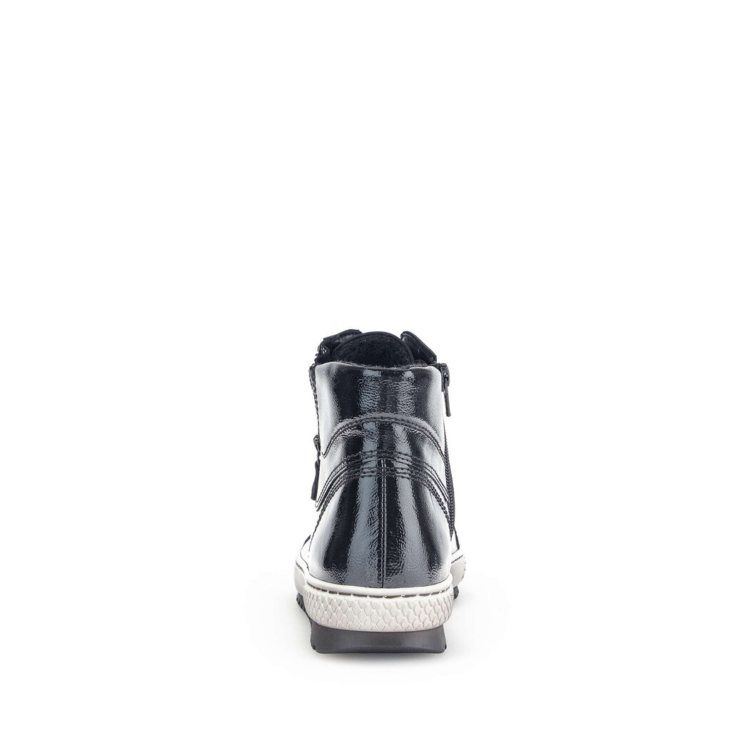 Pius Gabor Sneaker high schwarz Großer Ausverkauf