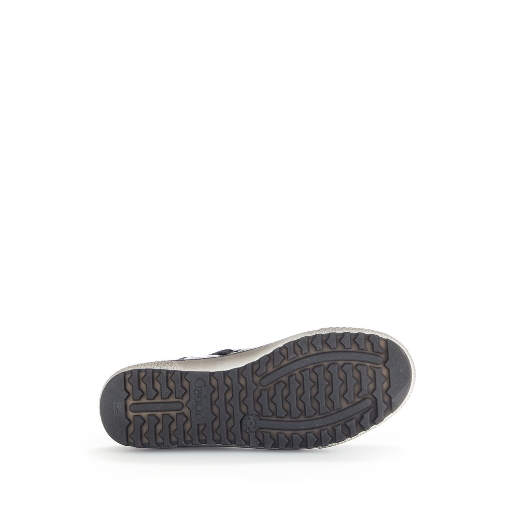 Pius Gabor Sneaker high schwarz Großer Ausverkauf