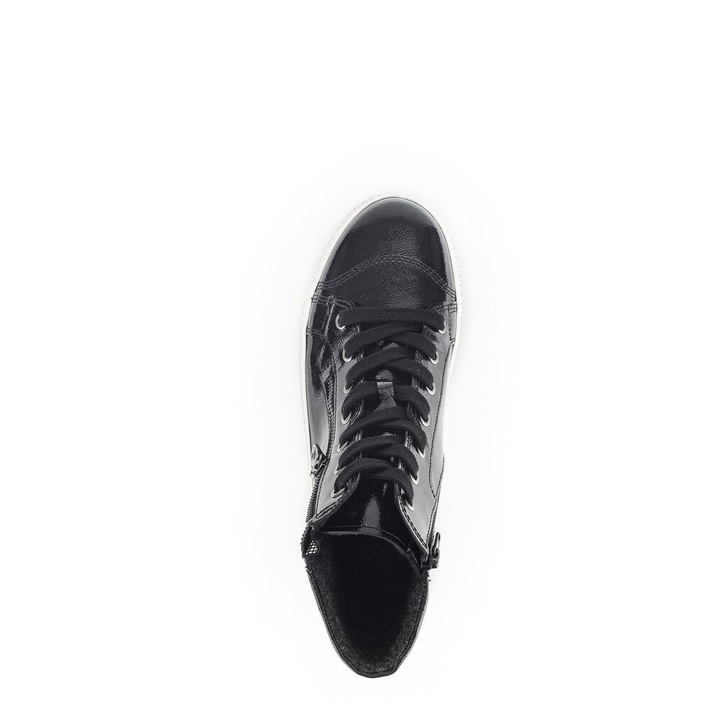 Pius Gabor Sneaker high schwarz Großer Ausverkauf