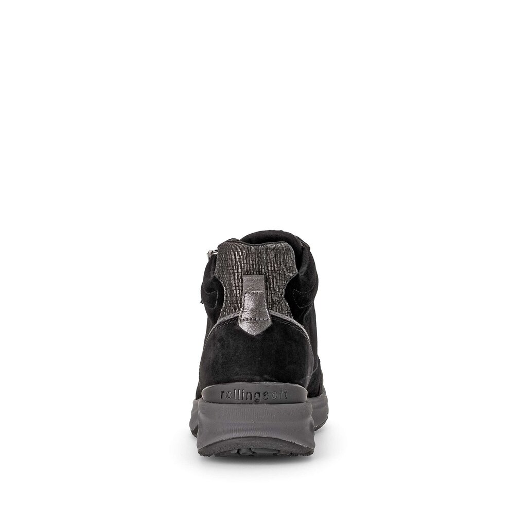 Pius Gabor Sportliche Stiefelette schwarz Begrenztes Angebot