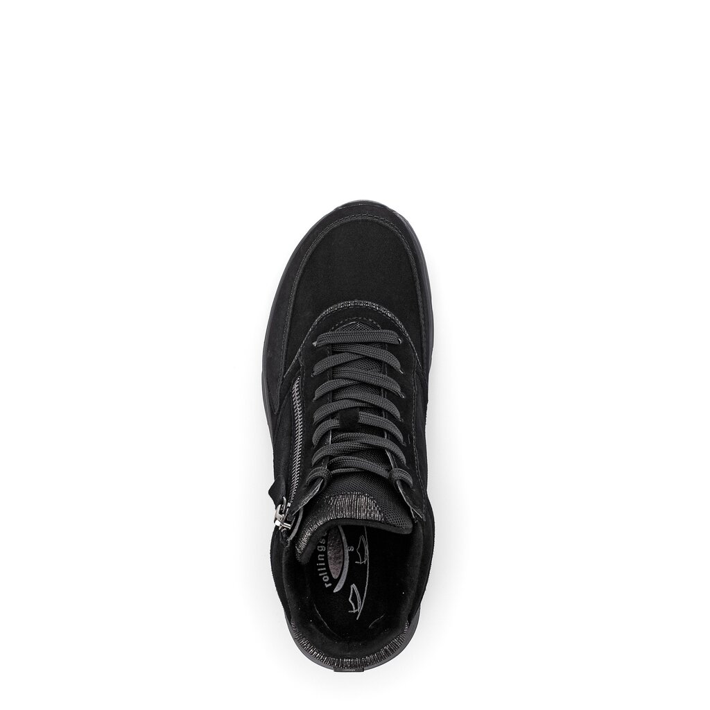 Pius Gabor Sportliche Stiefelette schwarz Begrenztes Angebot