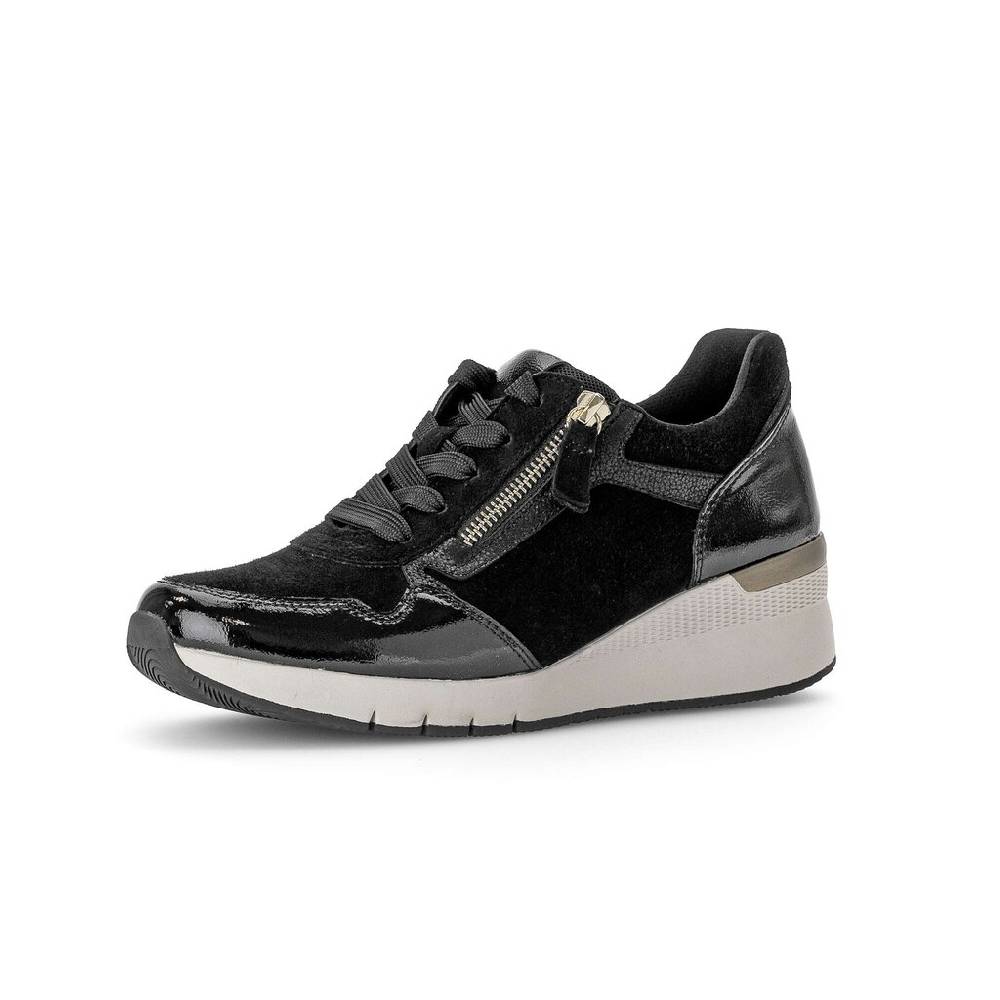 Pius Gabor Sneaker low schwarz Online Shopping