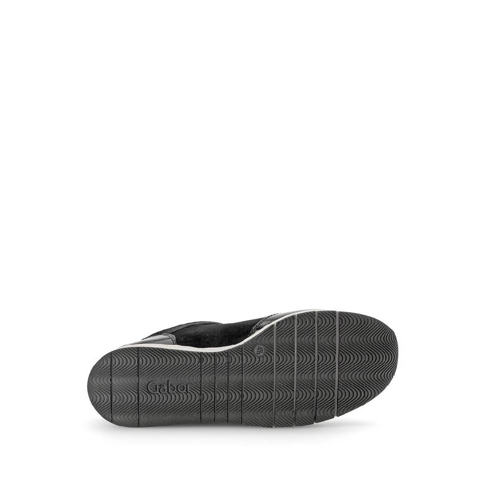 Pius Gabor Sneaker low schwarz Online Shopping