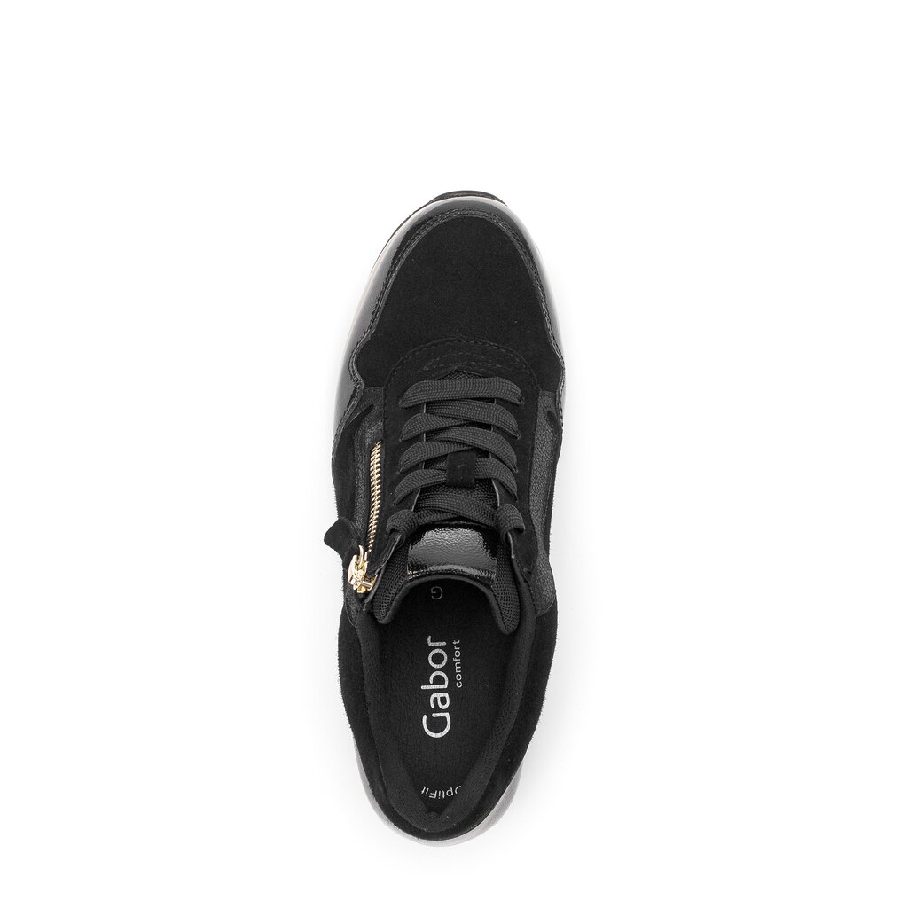 Pius Gabor Sneaker low schwarz Online Shopping