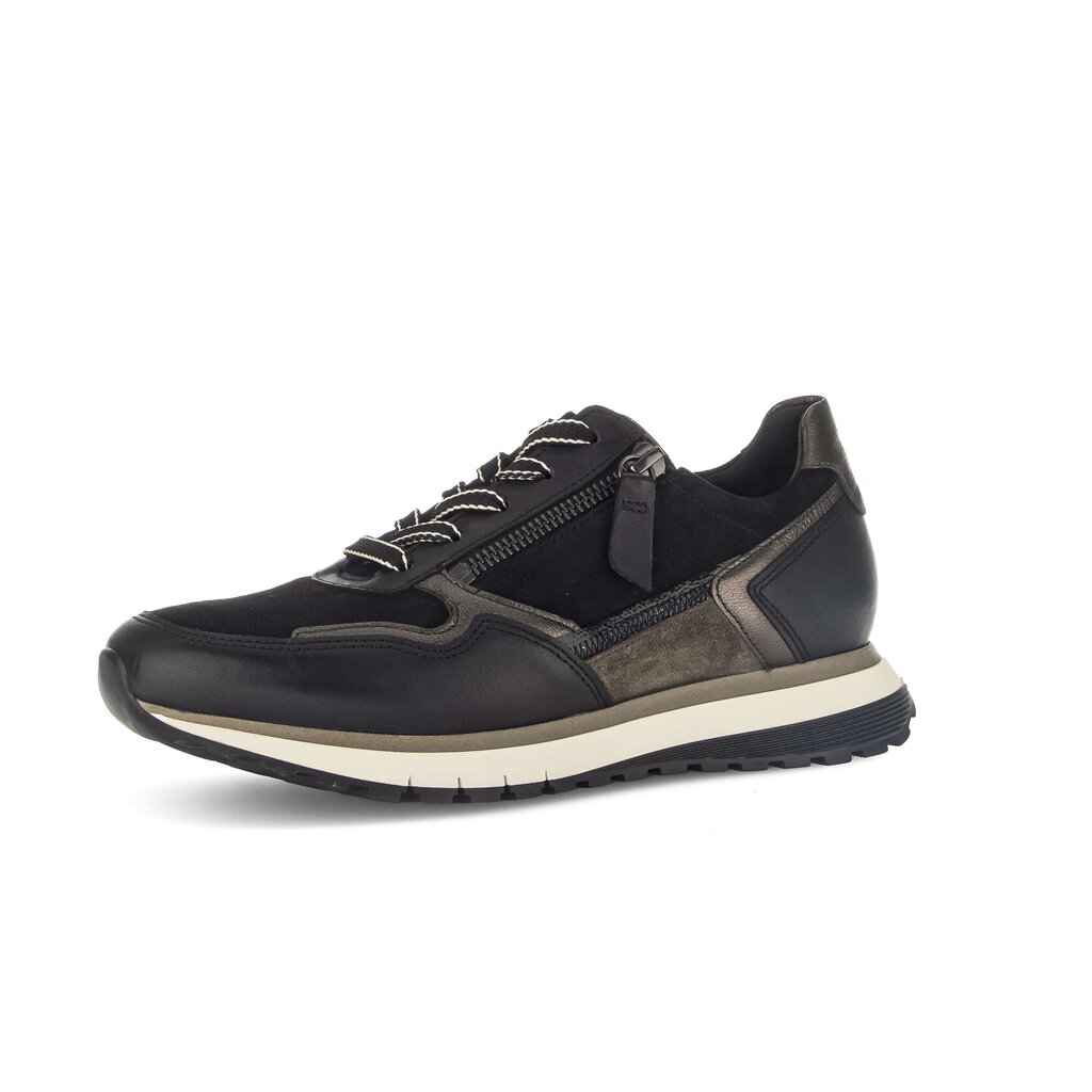 Pius Gabor Sneaker low schwarz Exklusivangebot
