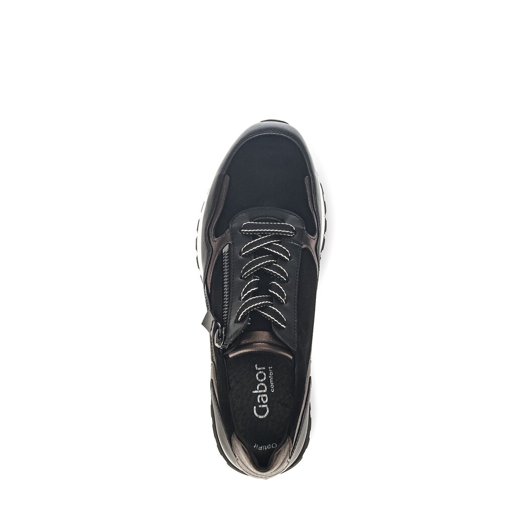 Pius Gabor Sneaker low schwarz Exklusivangebot