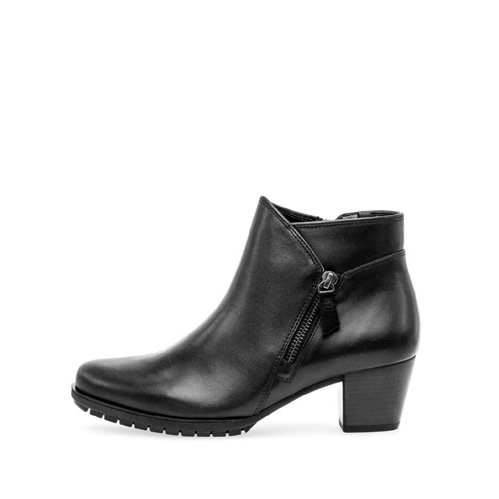 Pius Gabor Sportliche Stiefelette schwarz Preisnachlass