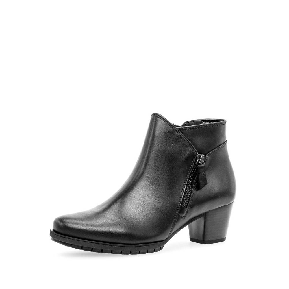 Pius Gabor Sportliche Stiefelette schwarz Preisnachlass
