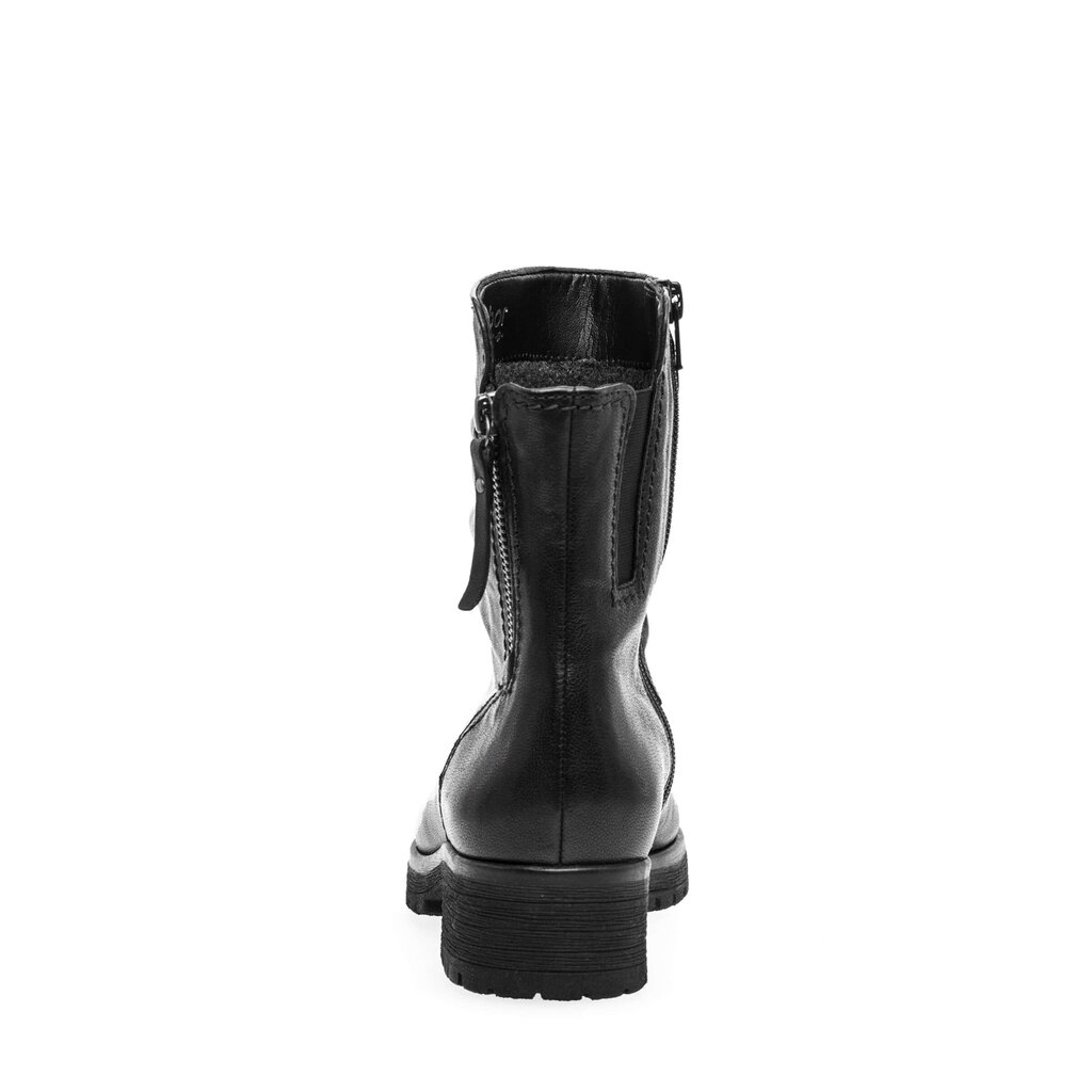 Pius Gabor Sportliche Stiefelette schwarz Saisonschlussverkauf