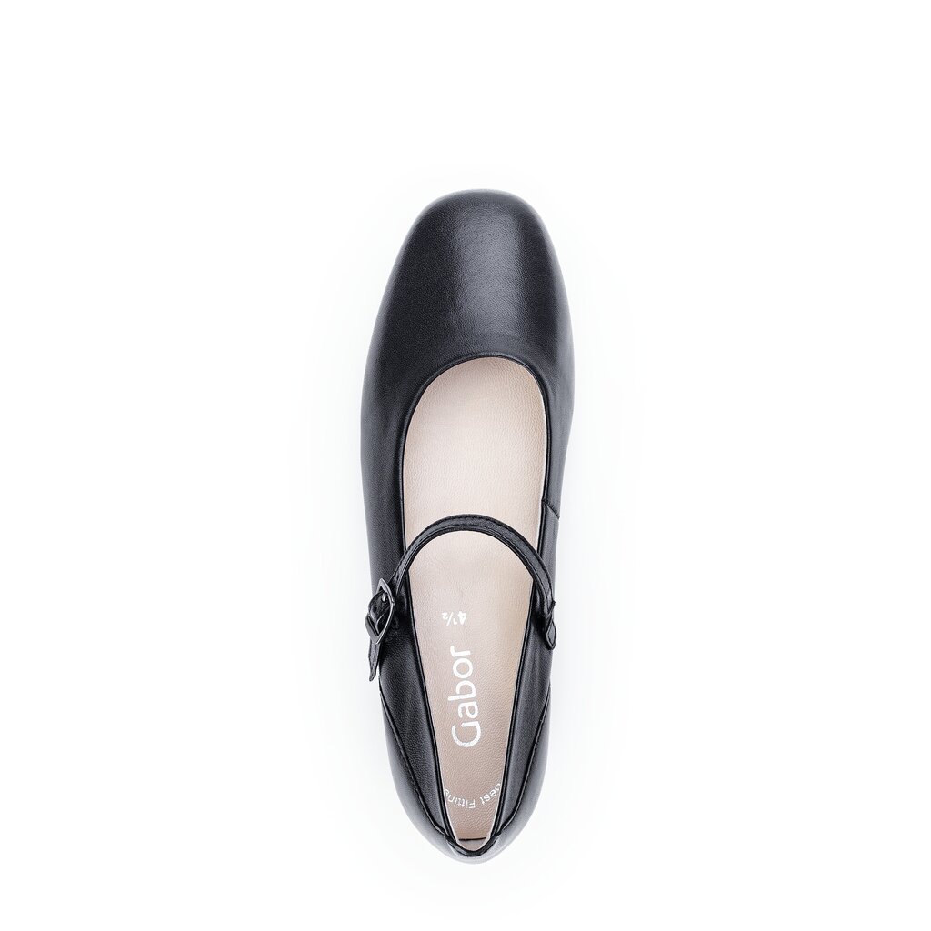 Pius Gabor Eleganter Ballerina schwarz Black Friday