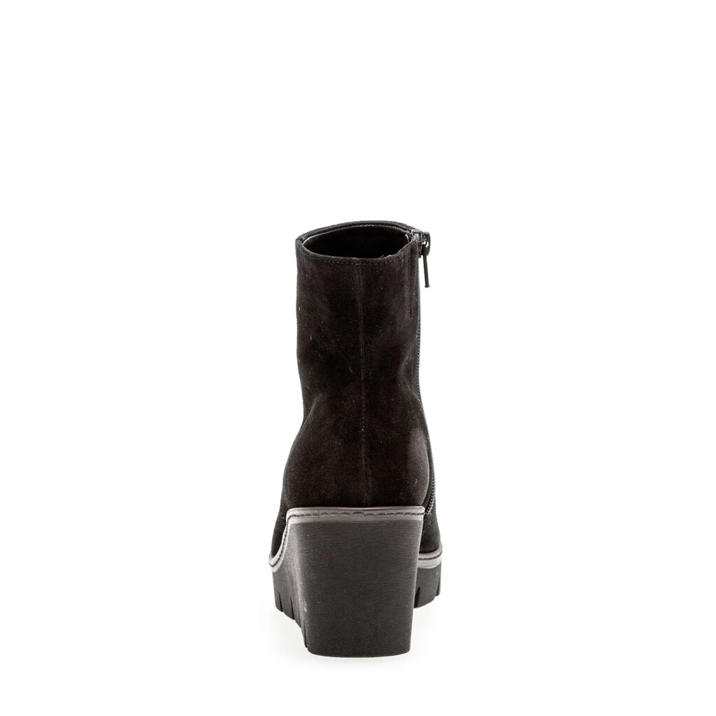 Pius Gabor Plateau Stiefelette schwarz Cyber Monday