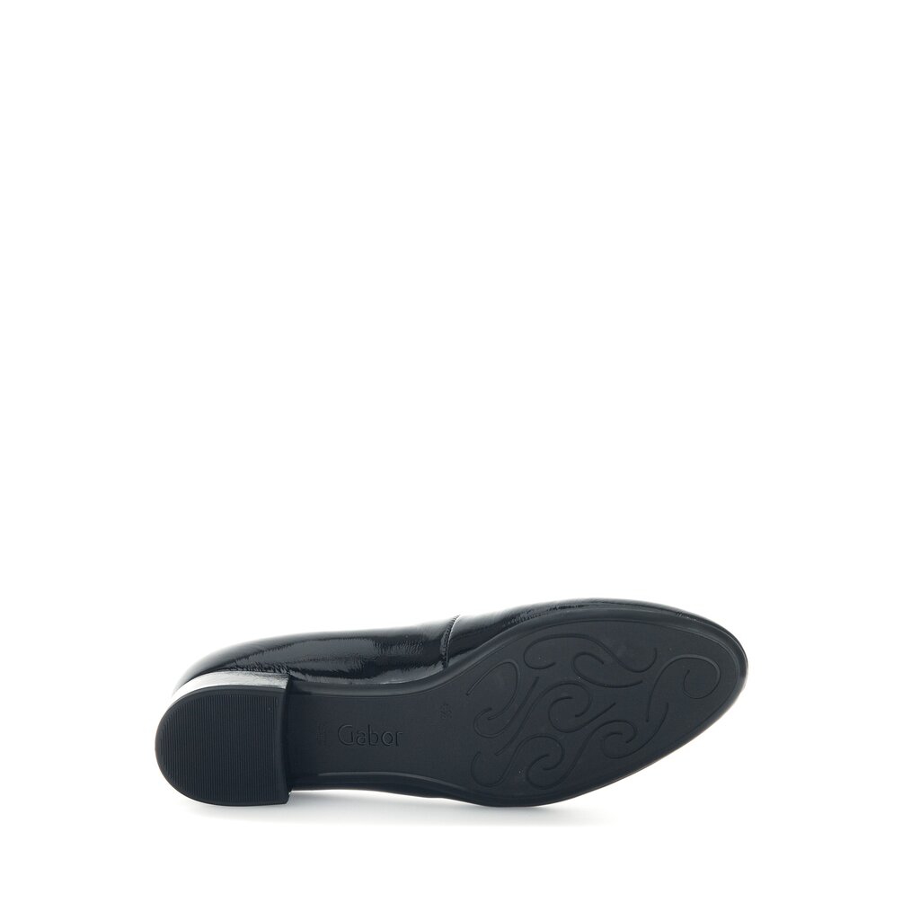 Pius Gabor Eleganter Pumps schwarz Weihnachtsangebot