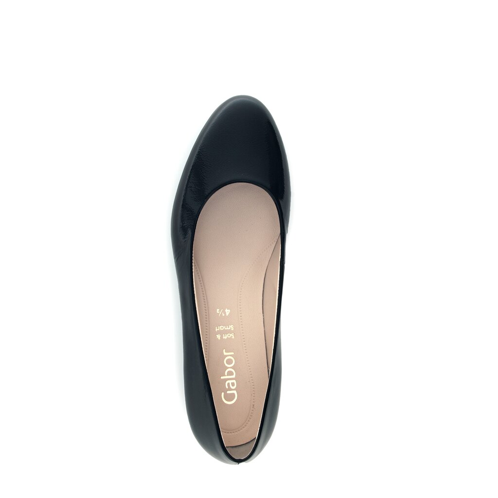 Pius Gabor Eleganter Pumps schwarz Weihnachtsangebot