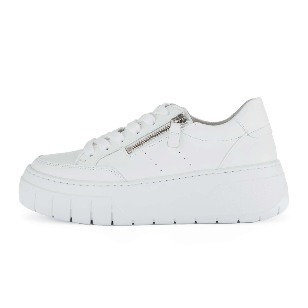Pius Gabor Sneaker low weiß