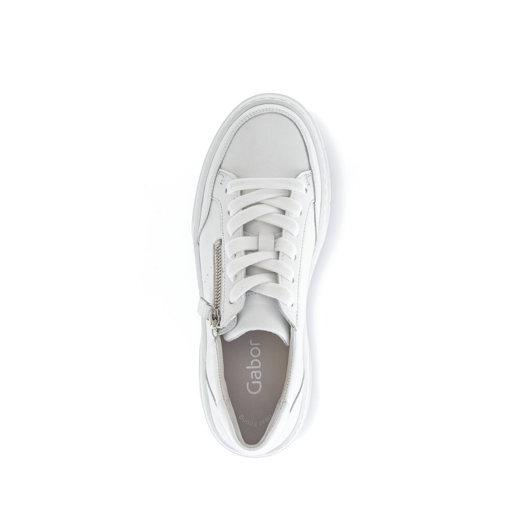 Pius Gabor Sneaker low weiß Osterangebot