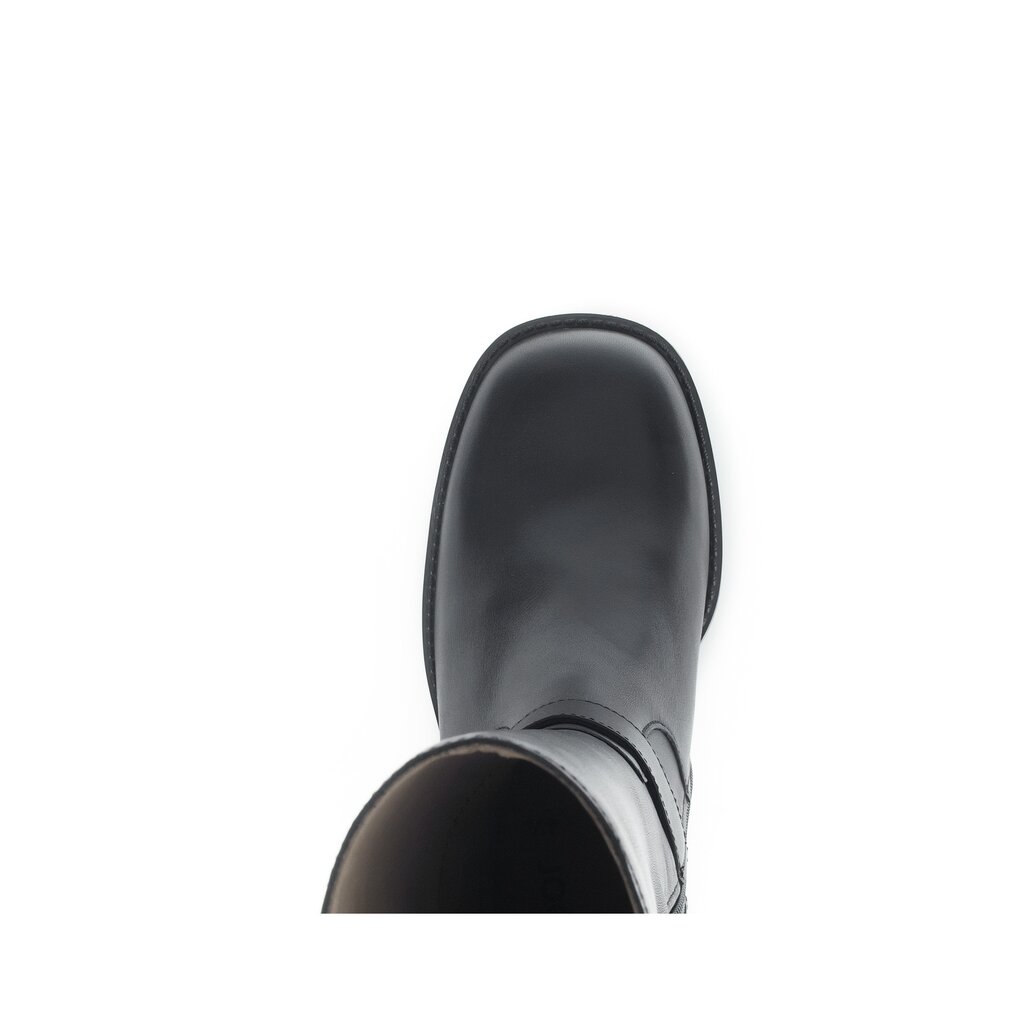 Pius Gabor Cowboy Boots schwarz Lagerräumung