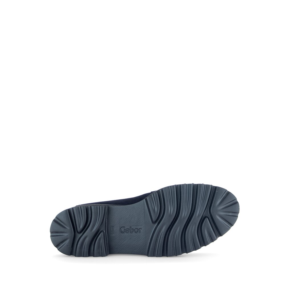 Pius Gabor Loafer blau Heißer Verkauf
