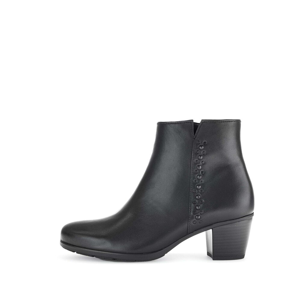 Pius Gabor Elegante Stiefelette schwarz Top Angebot