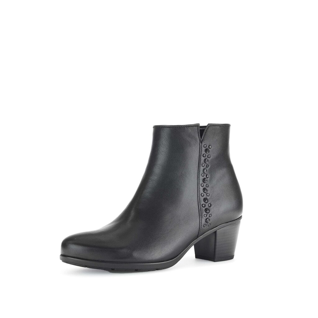 Pius Gabor Elegante Stiefelette schwarz Top Angebot