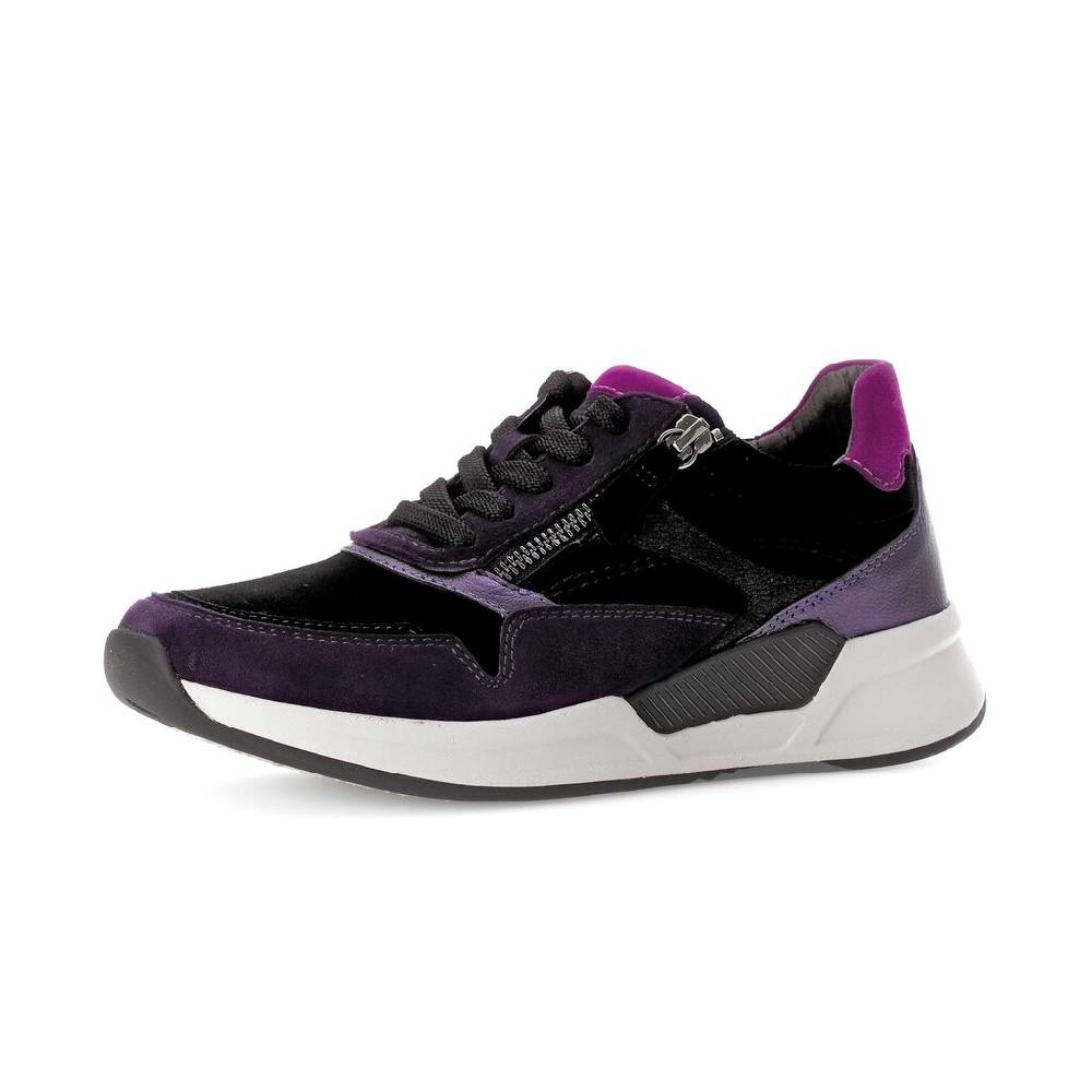 Pius Gabor Sneaker low schwarz Zeitlich begrenztes Angebot