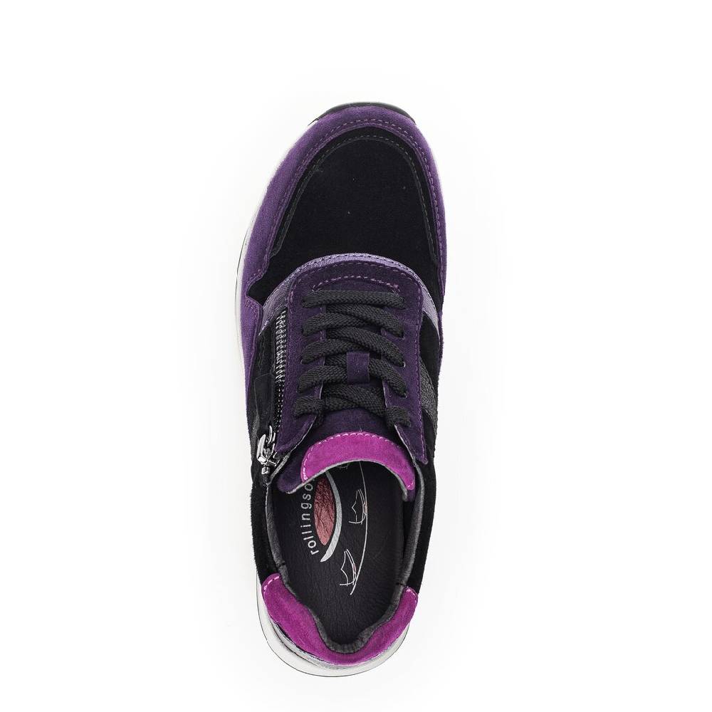 Pius Gabor Sneaker low schwarz Zeitlich begrenztes Angebot