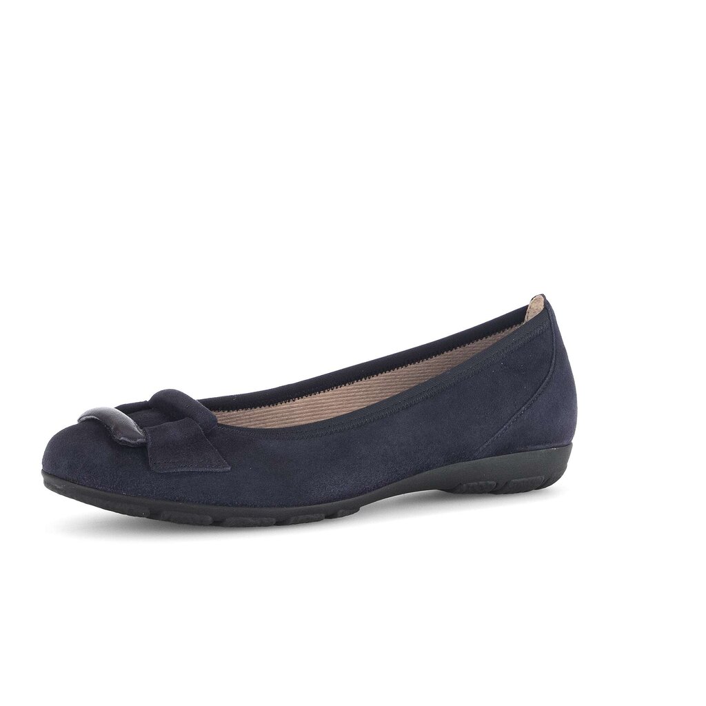 Pius Gabor Sportliche Ballerina blau Exklusive Angebote