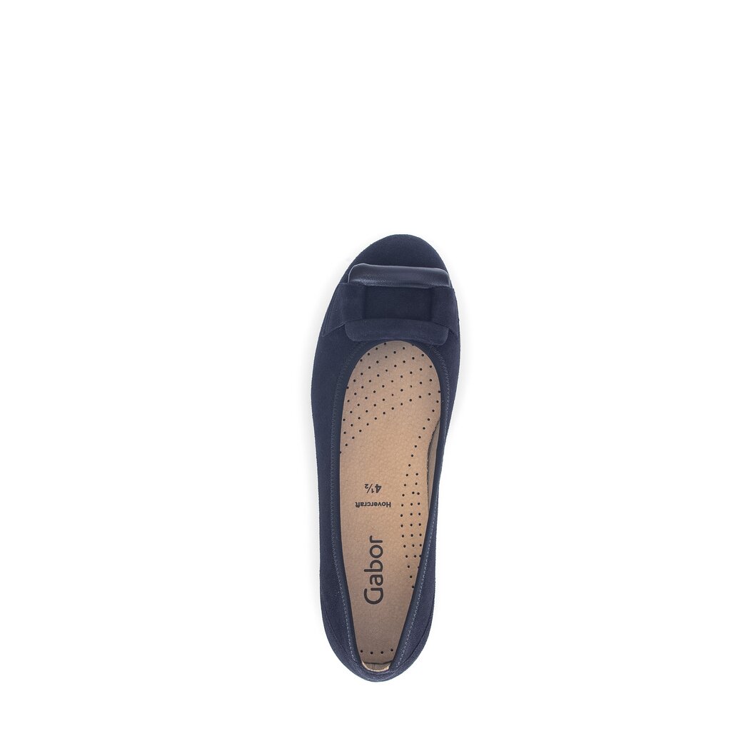 Pius Gabor Sportliche Ballerina blau Exklusive Angebote