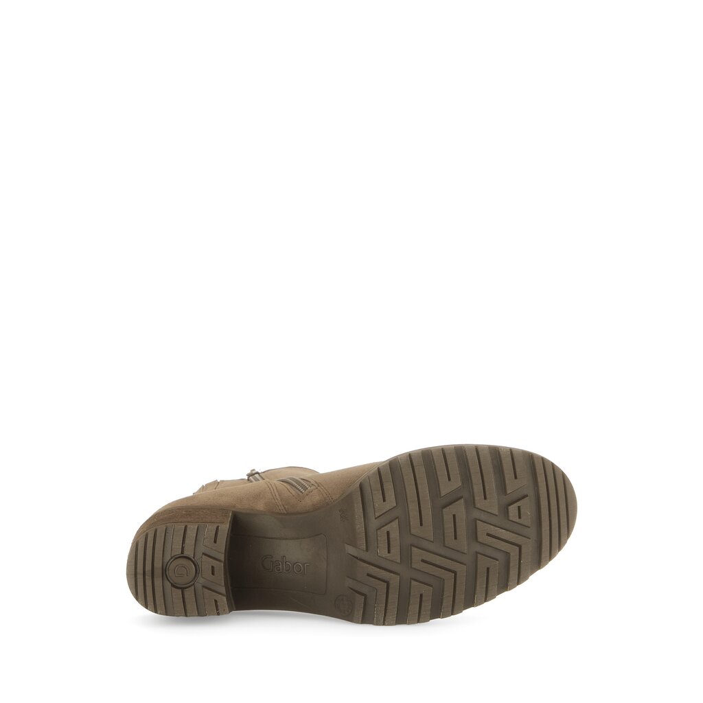 Pius Gabor Sportliche Stiefelette braun Blitzangebot