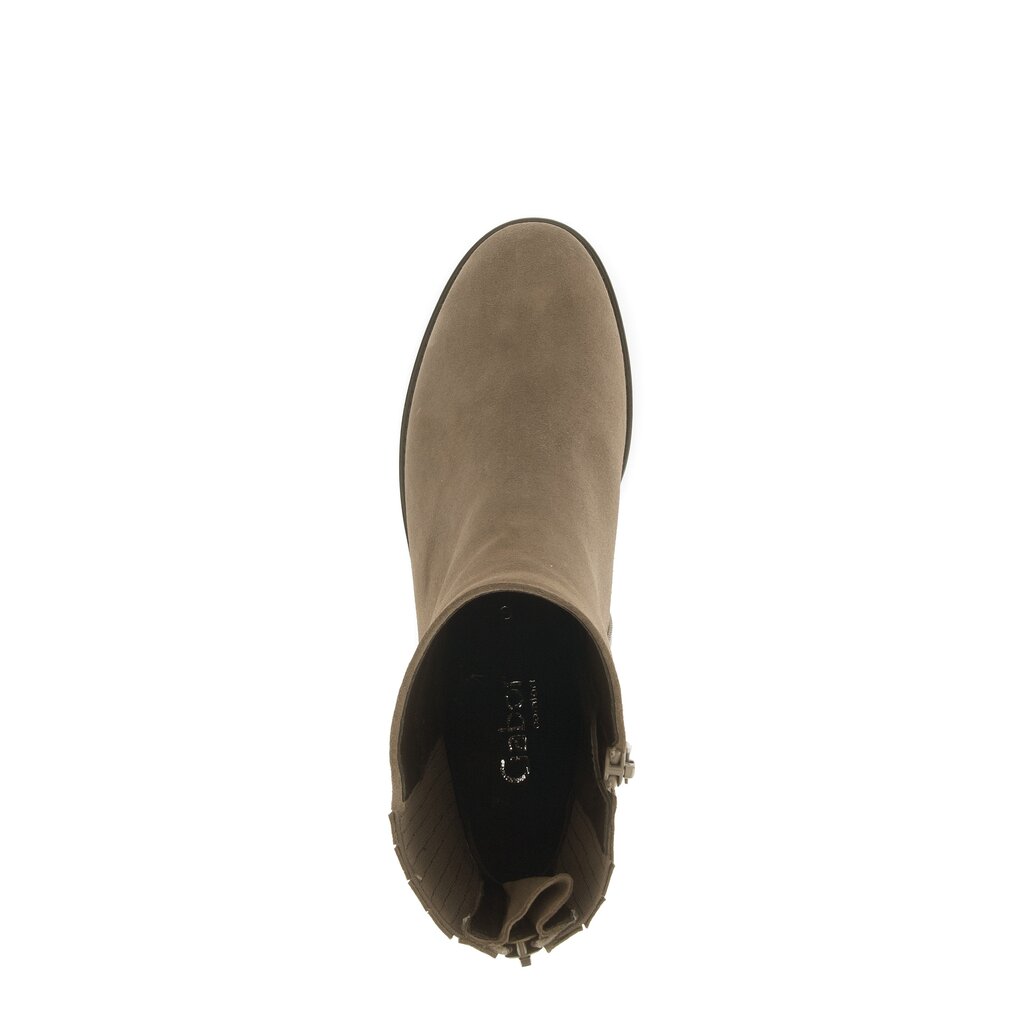 Pius Gabor Sportliche Stiefelette braun Blitzangebot