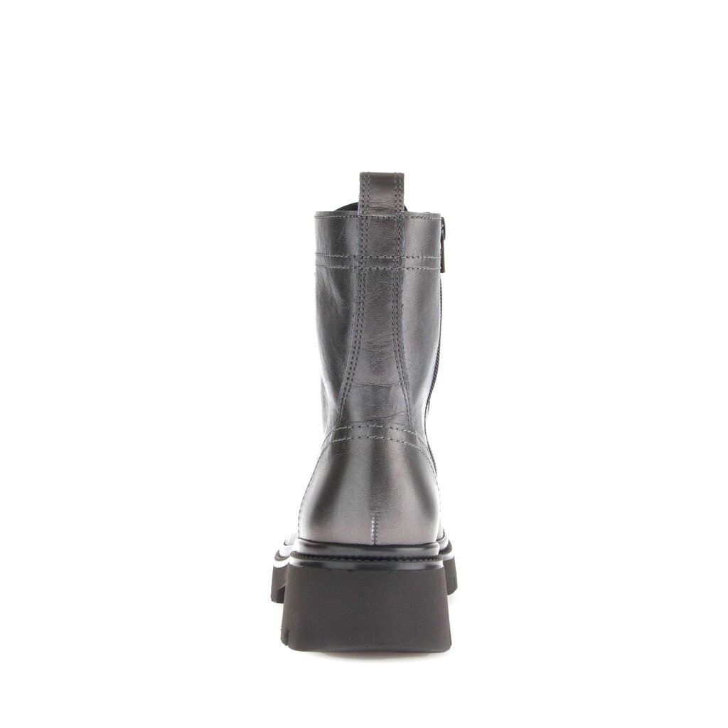 Pius Gabor Biker Boots silber Große Rabatte