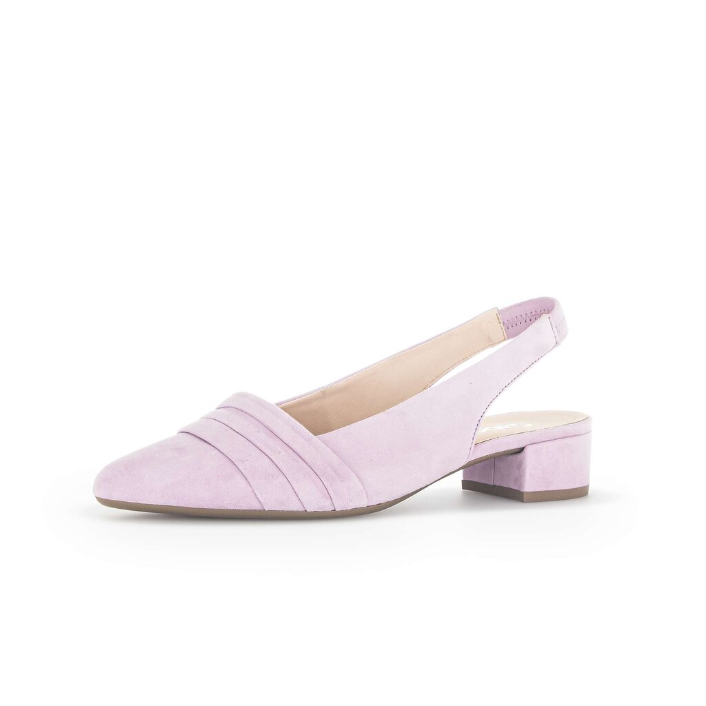 Pius Gabor Slingpumps lila Neuheiten