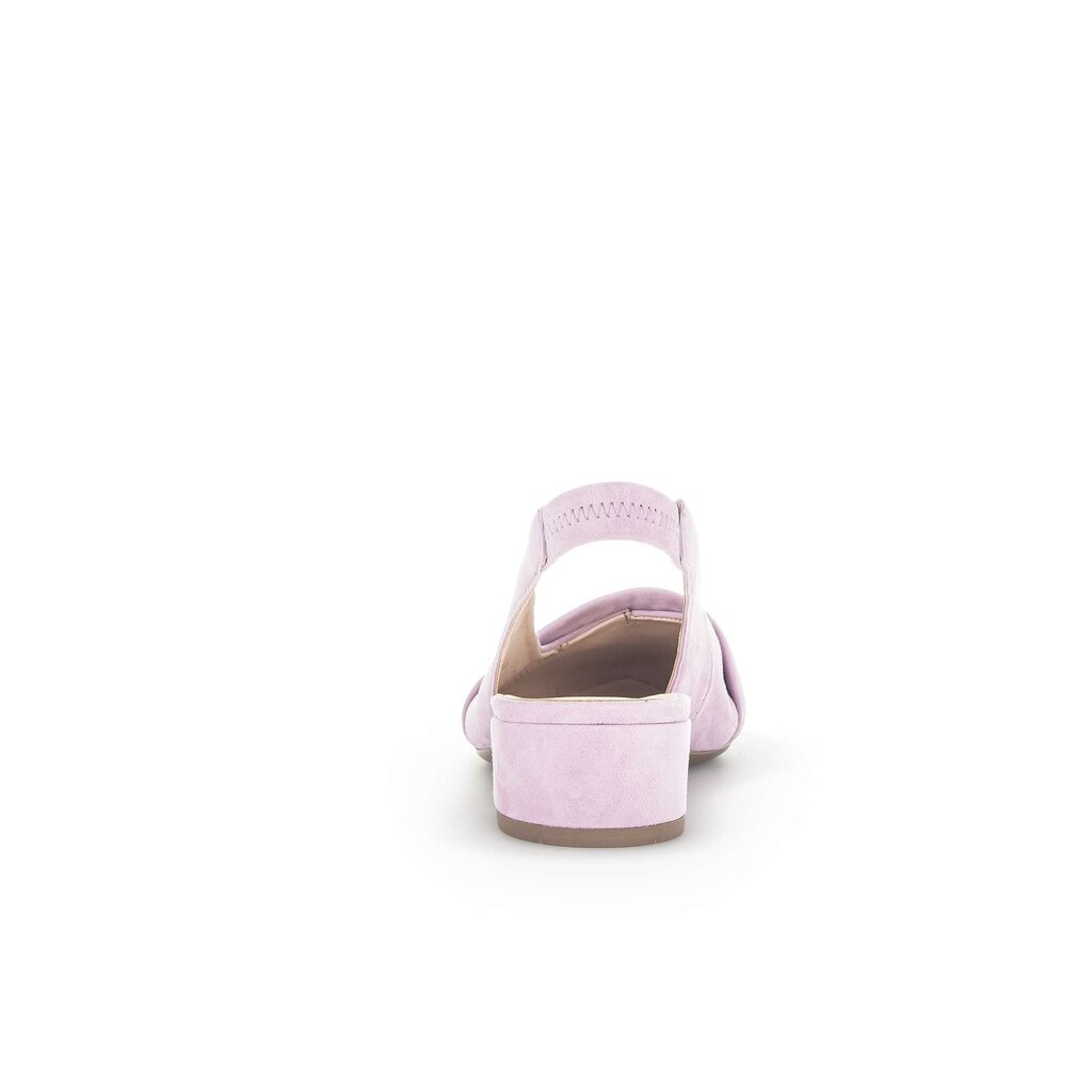 Pius Gabor Slingpumps lila Neuheiten