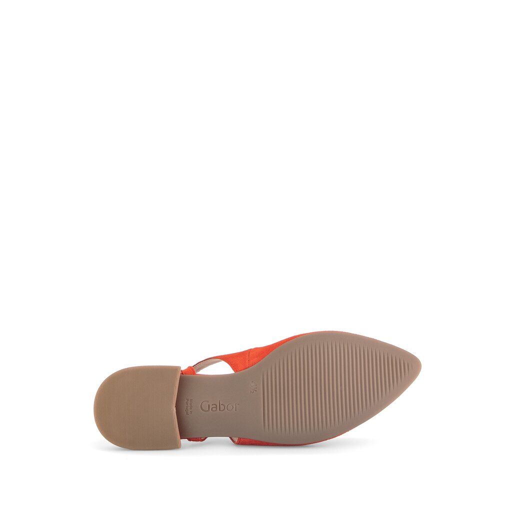 Pius Gabor Slingpumps orange Bestseller