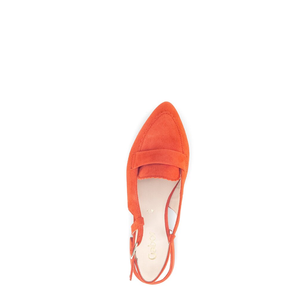 Pius Gabor Slingpumps orange Bestseller