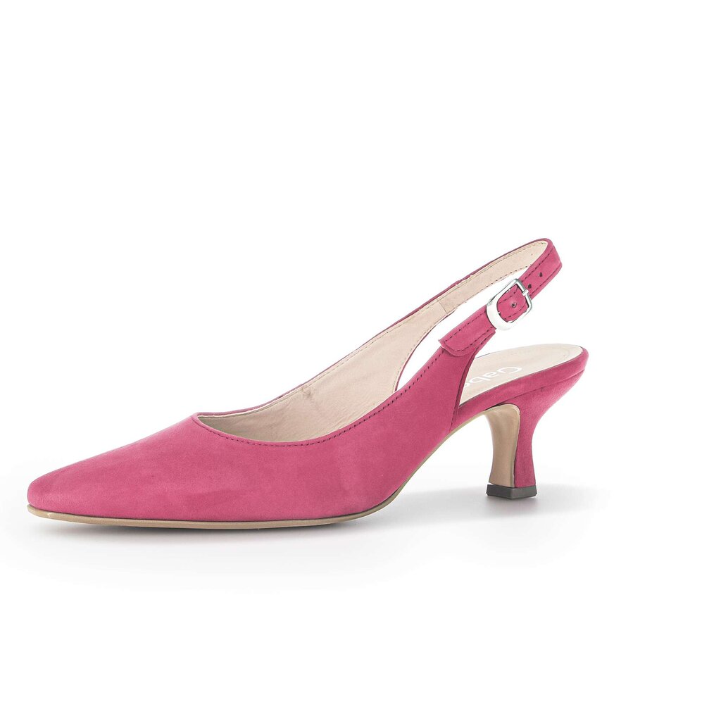 Pius Gabor Slingpumps pink Saisonale Angebote