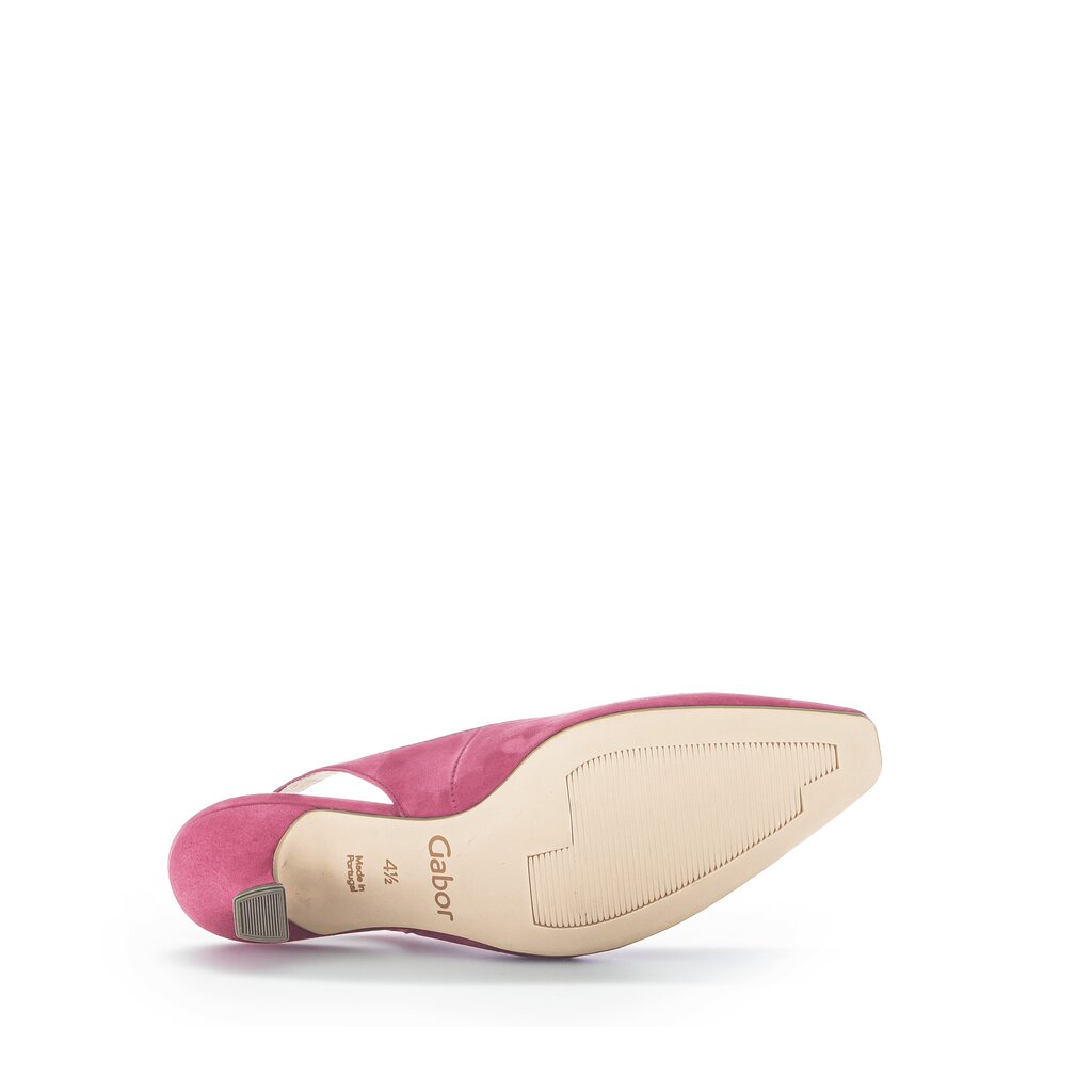 Pius Gabor Slingpumps pink Saisonale Angebote