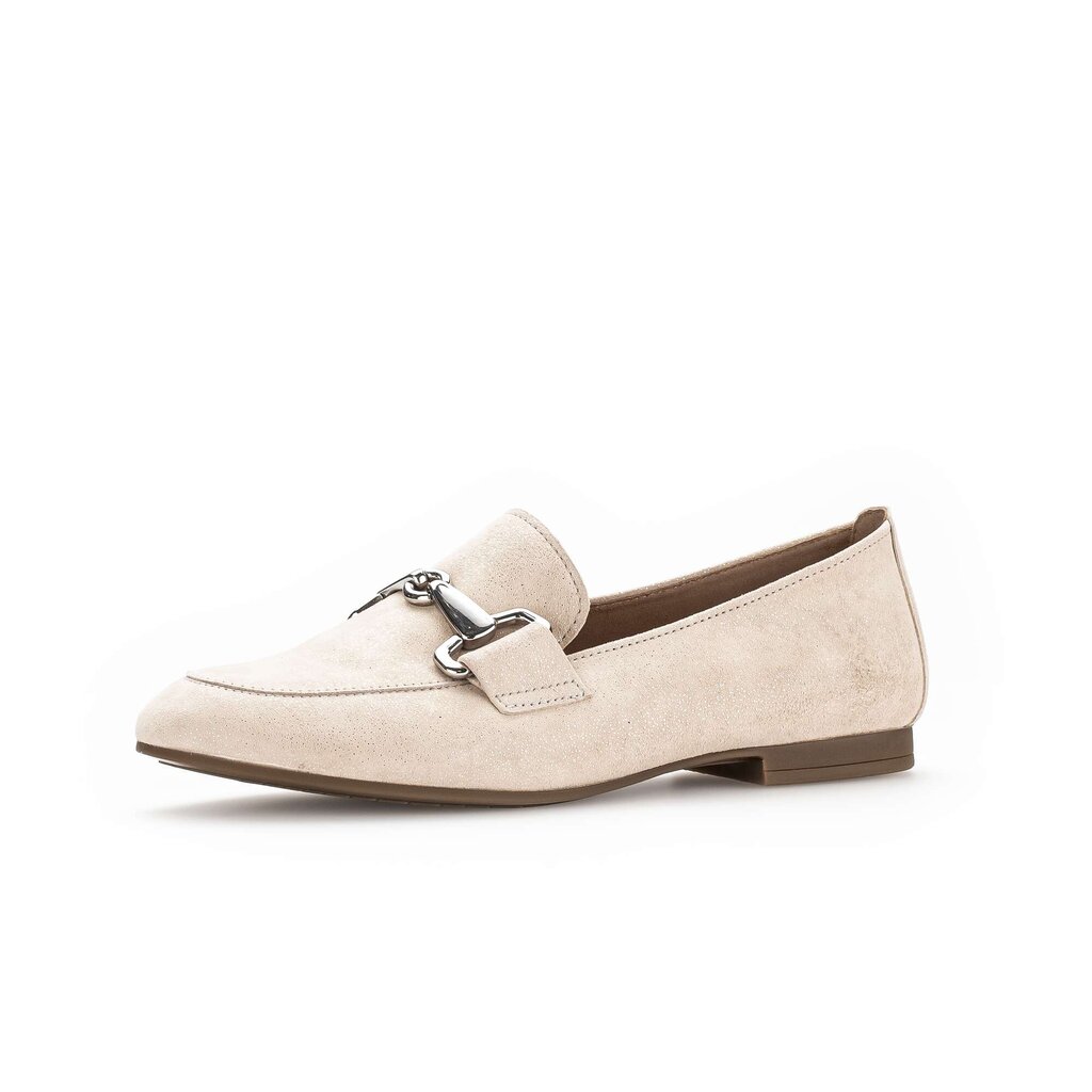 Pius Gabor Slipper beige Kauf eins, bekomm eins gratis