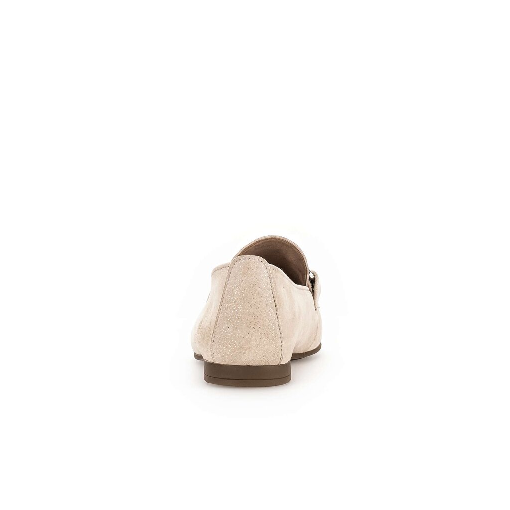 Pius Gabor Slipper beige Kauf eins, bekomm eins gratis